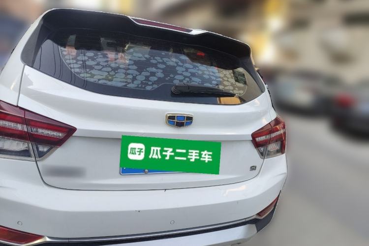 Used Geely Auto Vision S1 2018 1.4T CVT Fengchi Model
