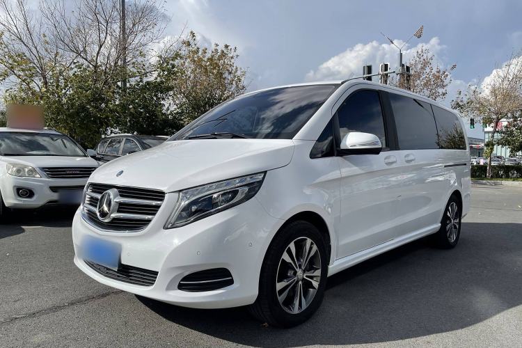 Used Mercedes-Benz V-Class 2016 V 260 Avantgarde Edition
