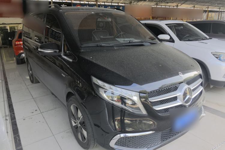 Used Mercedes-Benz V-Class 2021 V 260 Avantgarde Edition
