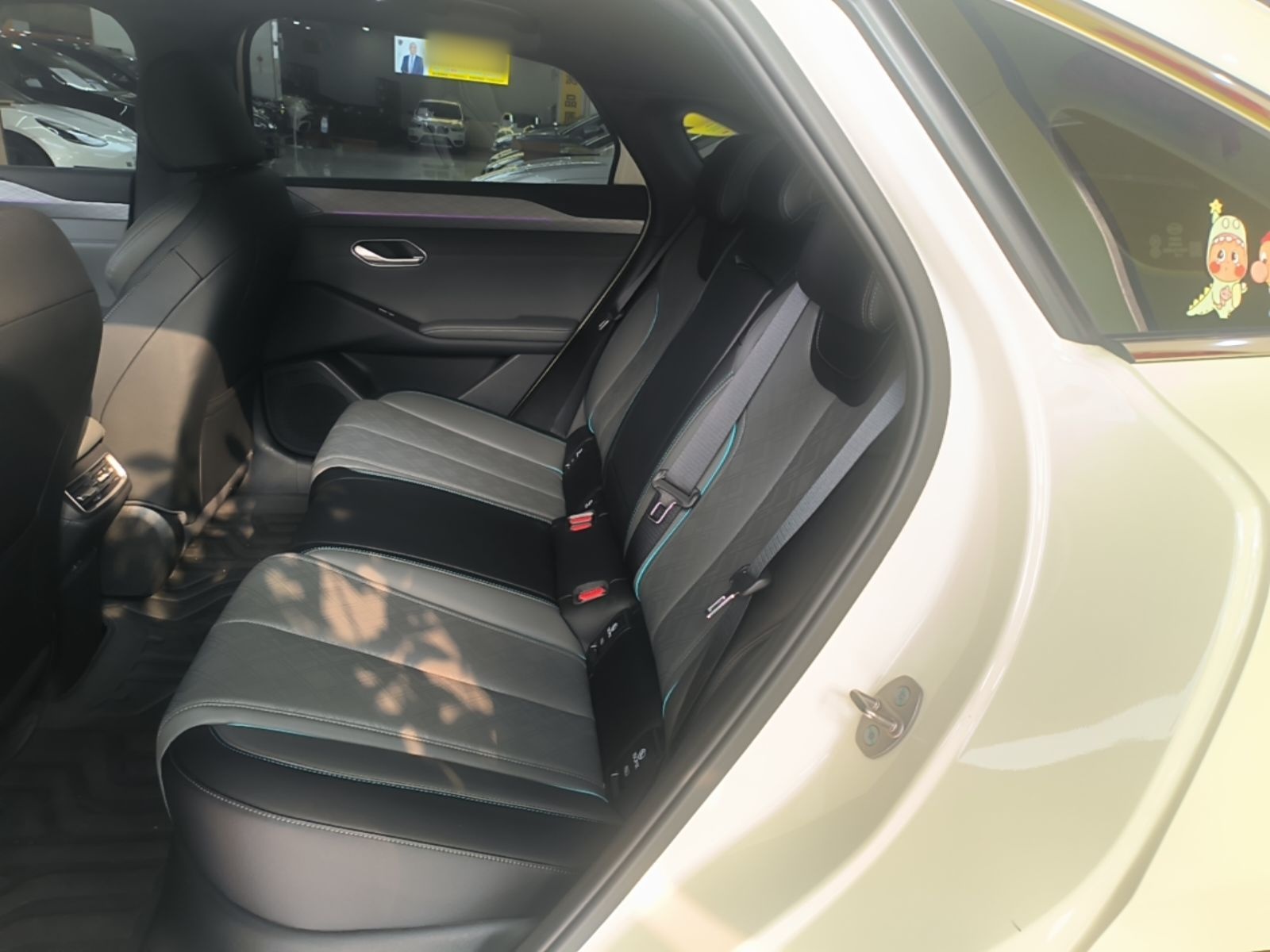 BYD Qin L 2025 EV 545KM Cloud Suspension Edition — снимка 20