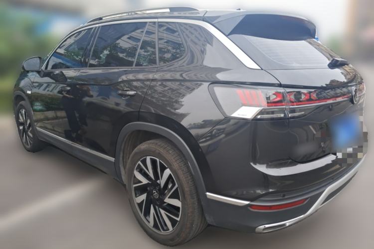 Used Volkswagen Tayron 2025 Zhongxiang Version 330TSI
