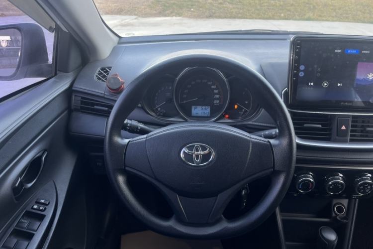 Used Toyota YARiS L Zhi Xuan 2020 X-Trail X 1.5L CVT Leading Edition
