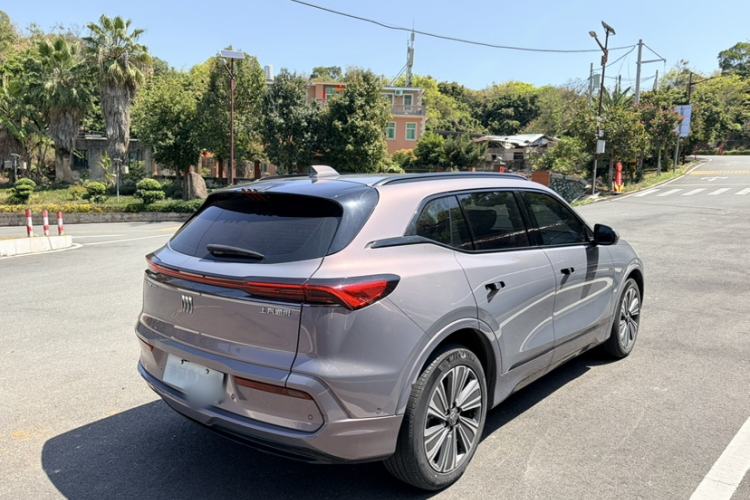 Used Buick E5 2023 Zhenxiang Standard Range Edition
