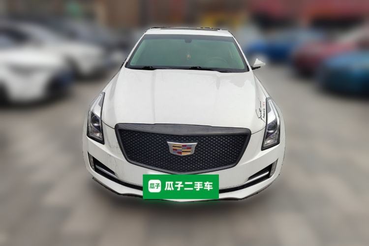 Used Cadillac ATS-L 2017 28T Fashion Edition