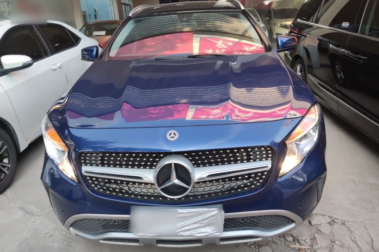 Used Mercedes-Benz GLA 2018 GLA 200 Sport Edition
