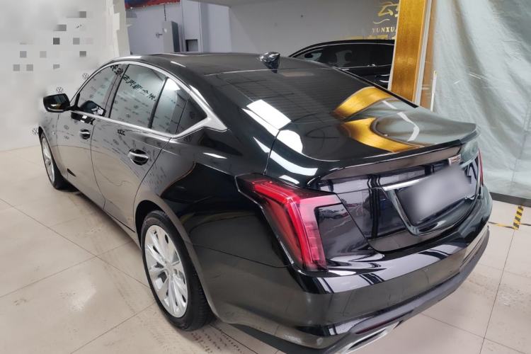 Used Cadillac CT5 2021 Revised 28T Luxury Version
