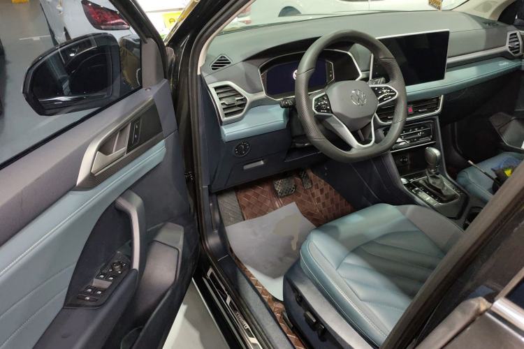 Used Volkswagen Tharu 2023 300TSI Two-Wheel-Drive Full Moon Edition Driver Seat