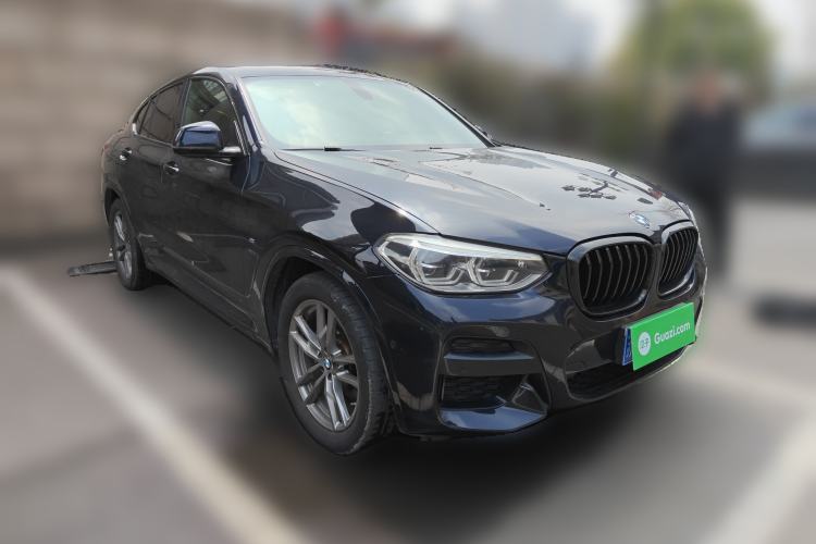Used BMW X4 2020 xDrive25i M Sport Package