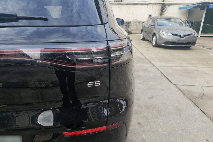 Used Geely Galaxy E5 2024 440km Exploration Version