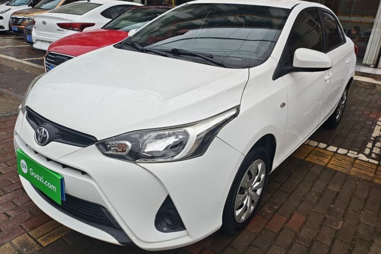 Used Toyota YARiS L Zhi Xiang 2020 1.5L CVT Leading Edition