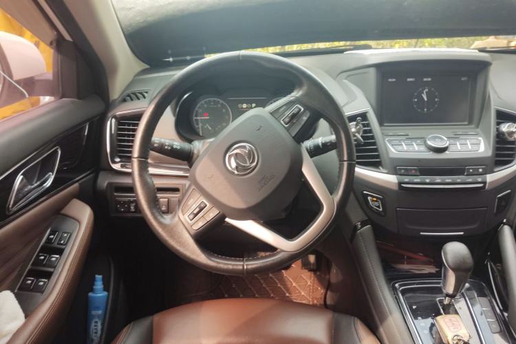 Used Dongfeng Aeolus AX7 2018 Classic 1.6T Automatic Luxury Model