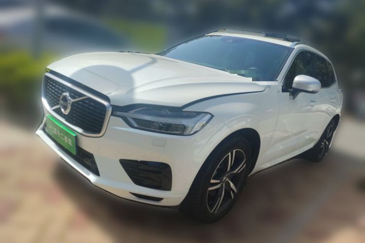 Used Volvo XC60 2018 T5 4x4 Zhiya Sport Edition