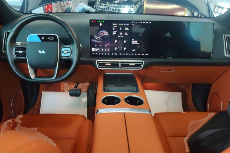 Used Li Auto L9 2022 Max model