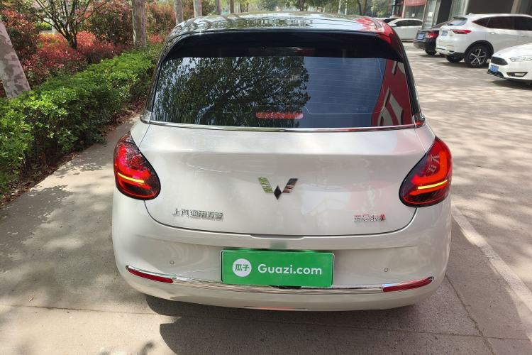 Used Wuling Bingo 2025 333 km Lingxi Connected Version
