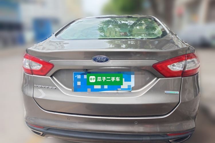 Used Ford Mondeo 2013 1.5L GTDi180 Fashion Edition
