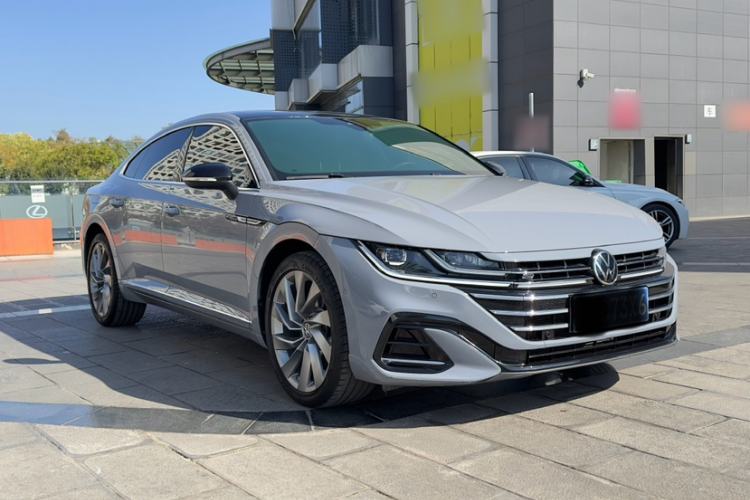 Used Volkswagen FAW-Volkswagen CC 2024 380TSI Striking All-Encompassing Edition Exterior 1