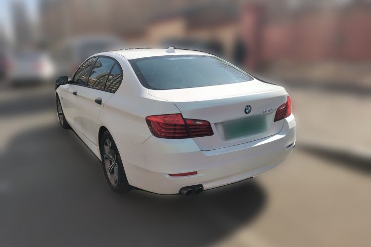 Used BMW 5 Series 2013 520Li Elegant Edition