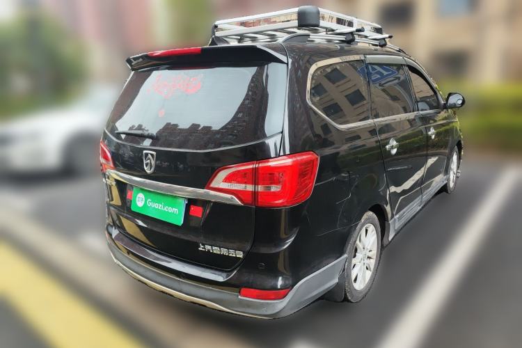 Used Baojun 730 2016 1.5L Manual Luxury Edition 7 Seats
