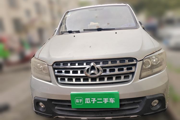 Used CHANGAN KAICHENG Ounuo S 2014 1.5L Base Version Front