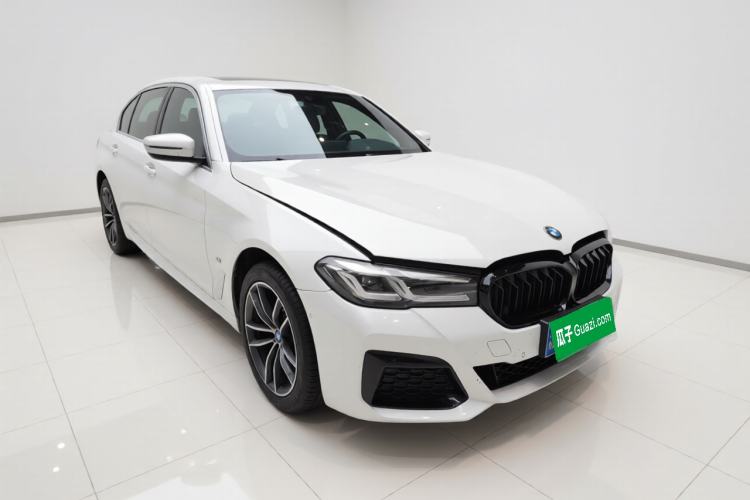 Used BMW 5 Series 2022 Restyled 525Li M Sport Package
