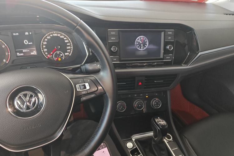 Used Volkswagen Sagitar 2019 280TSI DSG Comfort Version China VI Standard