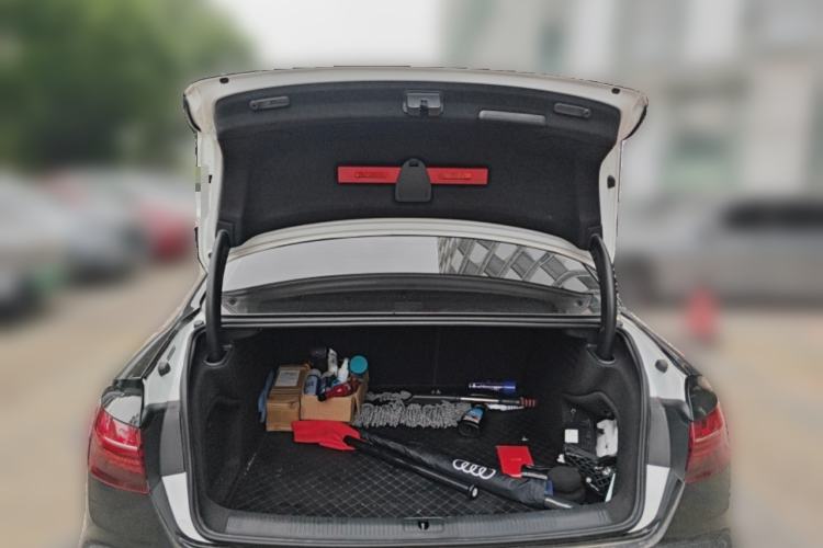 Used Audi A4L 2023 40 TFSI Fashion Dynamic Model
