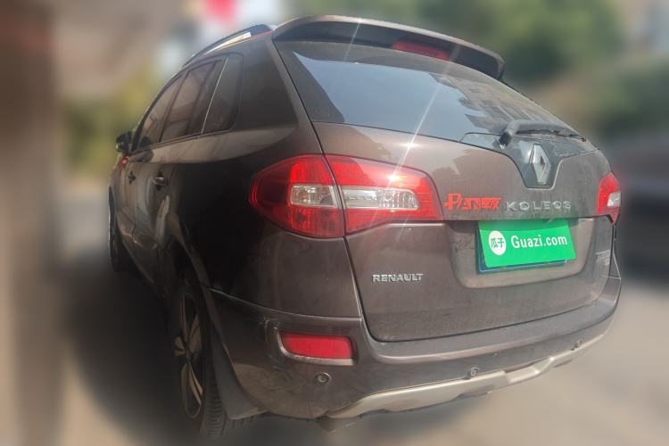 Used Renault Koleos 2014 2.5L 4x4 Comfort Edition
