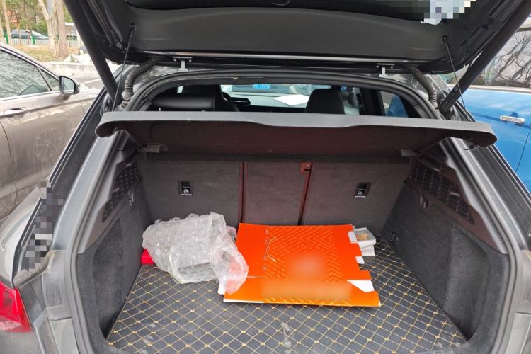 Used Audi A3 2022 Sportback 35 TFSI Fashionable Sports Model