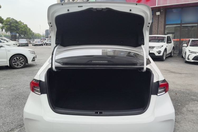 Used Toyota Corolla 2023 1.8L Smart Electric Hybrid Dual-Motor Elite Edition Trunk