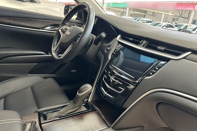 Used Cadillac XTS 2018 28T Elite Edition
