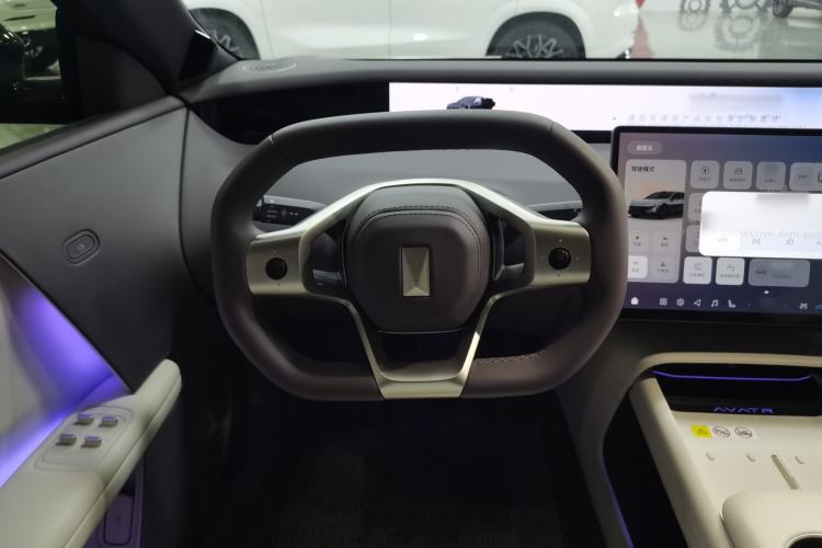 Used Avatr 06 2025 Pro Range-Extended Edition
