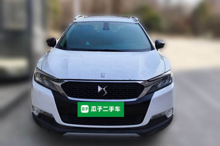 Used DS 6 2014 1.6T Prestige Edition THP160

