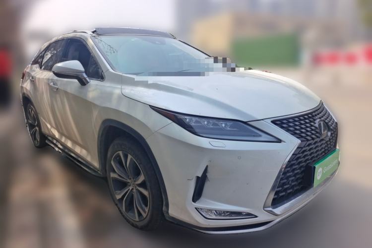 Used Lexus RX 2020 Facelifted 300 4x4 Elegant Edition
