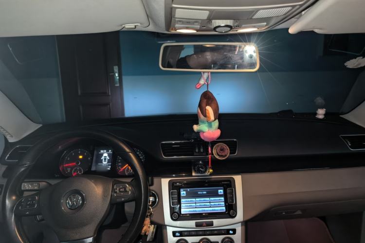 Used Volkswagen Magotan 2015 1.8TSI Luxury Model