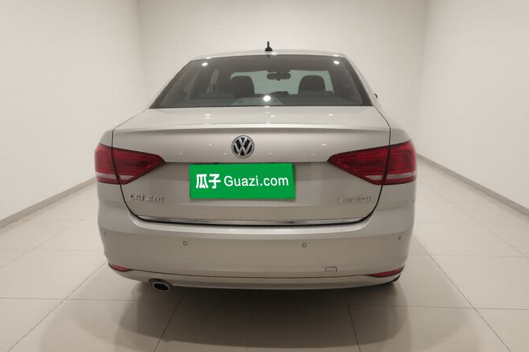 Used Volkswagen Lavida 2015 1.6L Manual Comfort Edition