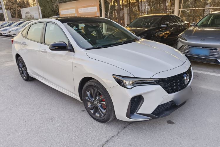 Used Buick Verano 2023 Pro GS Swift Edition Exterior 1