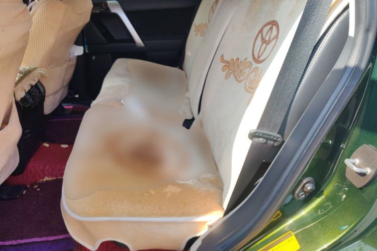 Used Toyota Prado 2016 2.7L Automatic Standard Edition