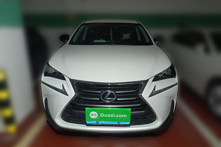 Used Lexus NX 2016 200 Special Limited Edition