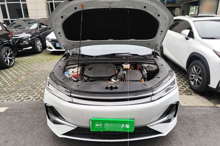 Used Geely Galaxy A7 2025 Model EM-i 150km Starship Edition