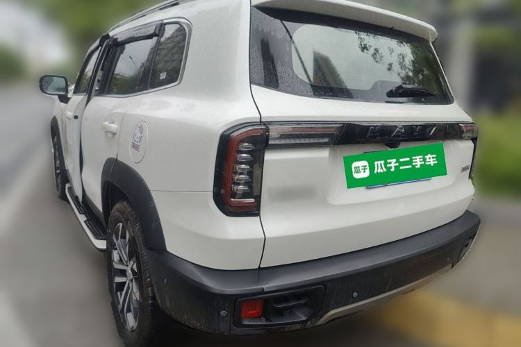 Used Haval DARGO 2022 1.5T DCT Two-Wheel Drive Mastiff Edition
