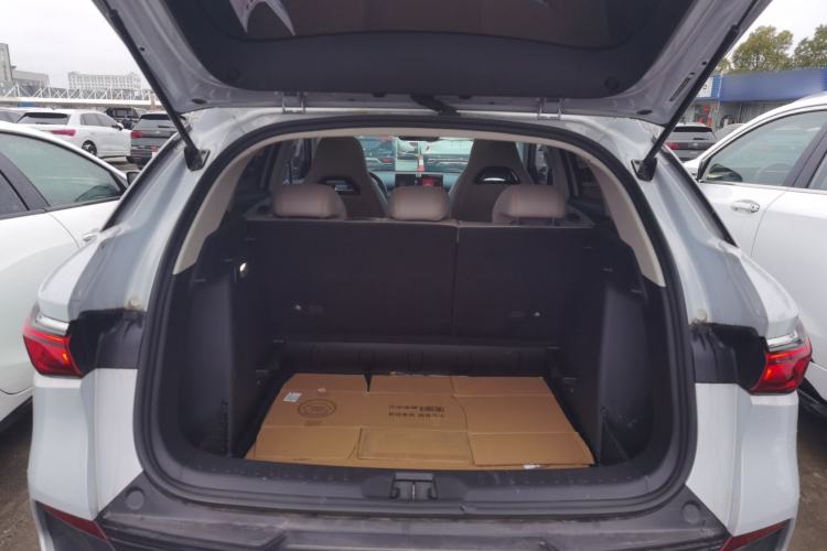 Used BYD Yuan PLUS 2024 Honor Edition 430KM Beyond Model