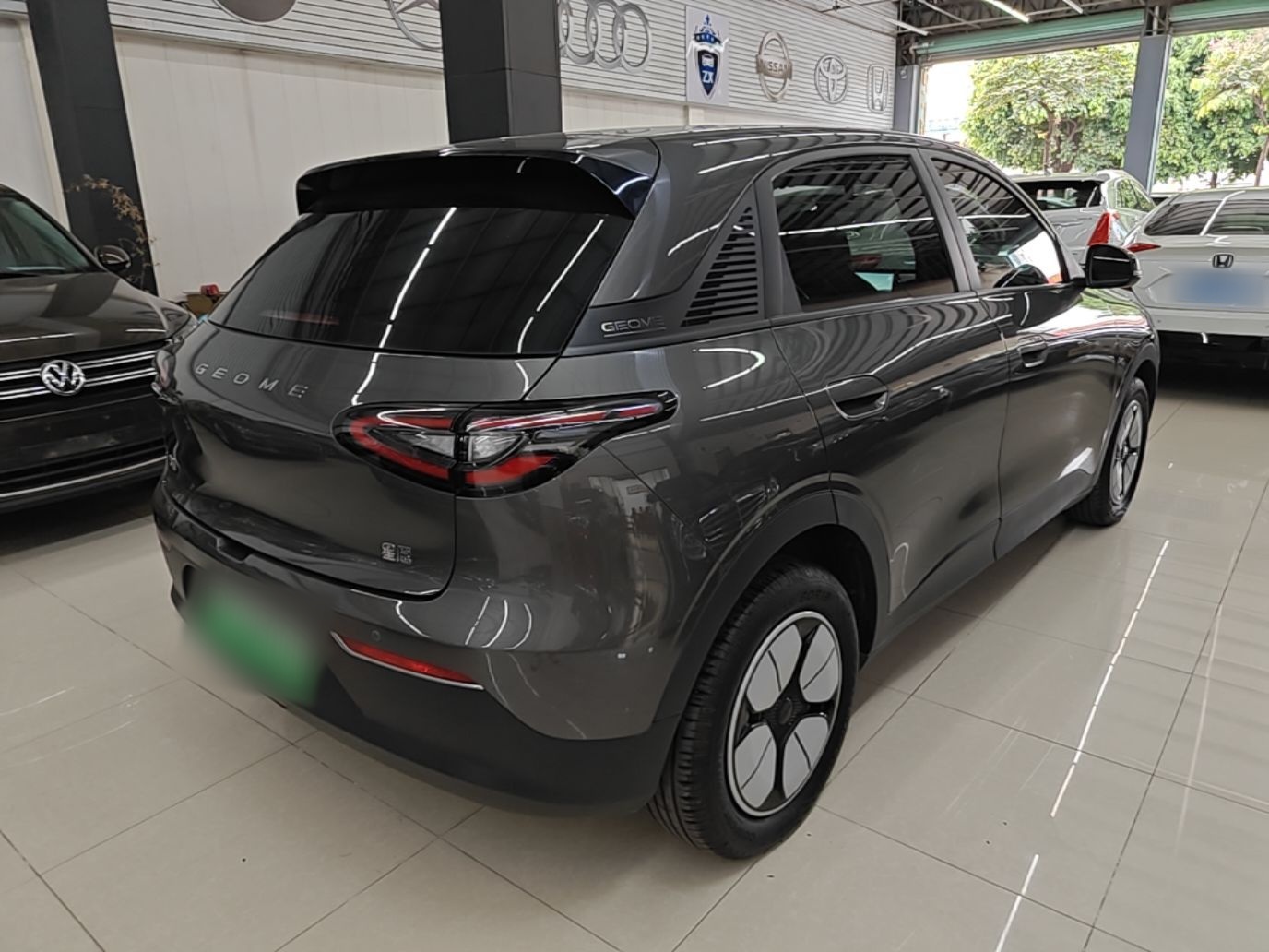Geely Galaxy Geome 2025 310km Youth Edition — снимка 6