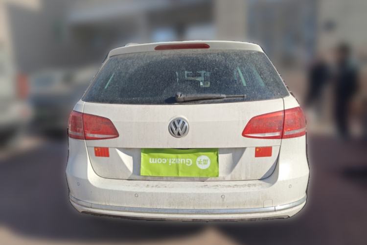 Used Volkswagen Magotan 2012 Travel Edition 2.0 TSI Comfort Version