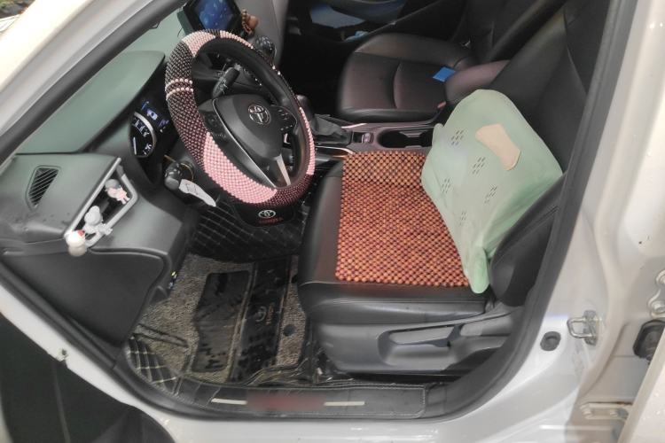 Used Toyota Corolla 2021 1.2T S-CVT Pioneer Edition
