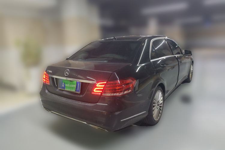 Used Mercedes-Benz E-Class 2015 E 200 L
