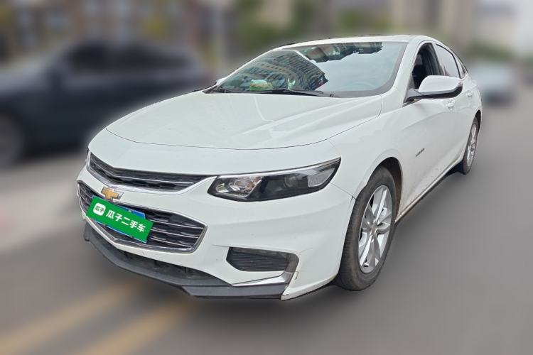 Used Chevrolet Malibu XL 2016 1.5T Dual-Clutch Ruichi Edition