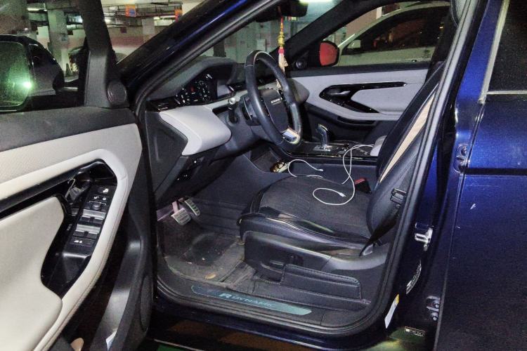 Used Land Rover Range Evoque 2020 249 PS R-DYNAMIC S Black Edition Sport Version