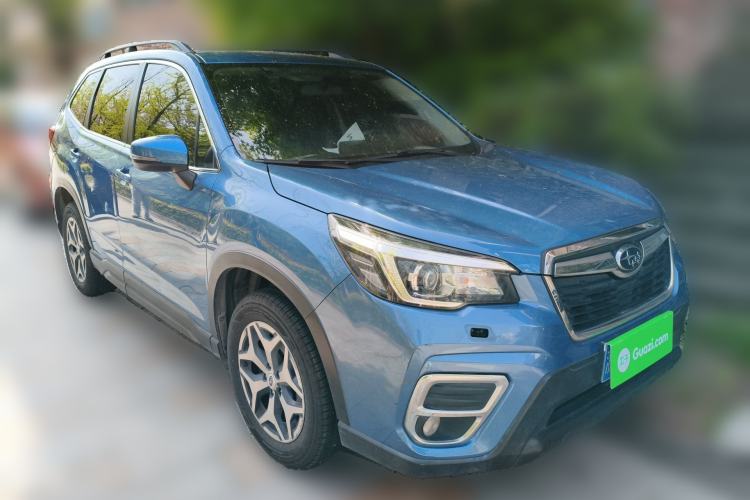 Used Subaru Forester 2020 2.0i Luxury Edition