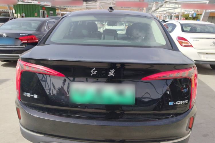 Used Hongqi E-QM5 2021 Charging Version Flagship Edition

