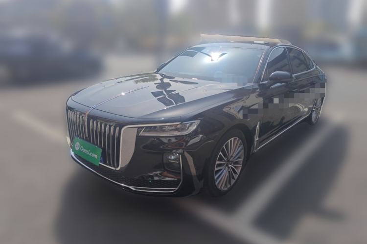 Used Hongqi H9 2022 2.0T Smart Connect Flagship Edition